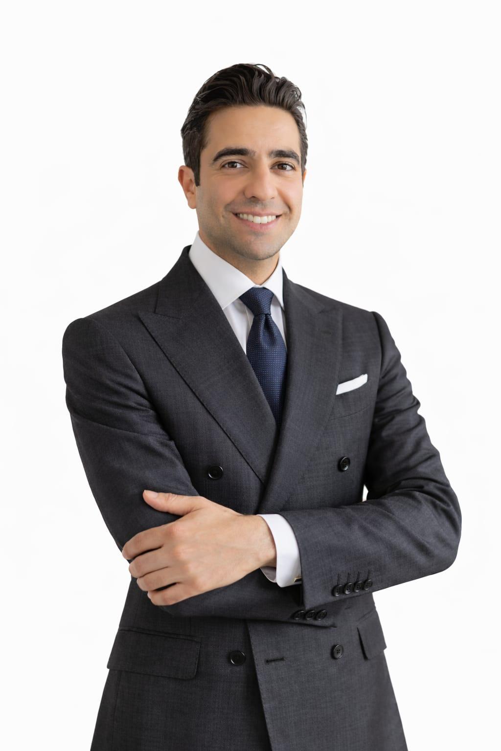 Benjamin Bagh