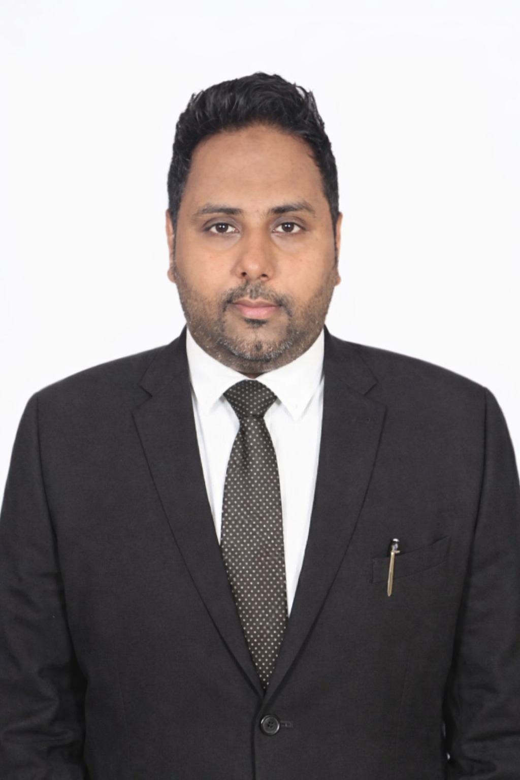 Dr. Saf Mohammed